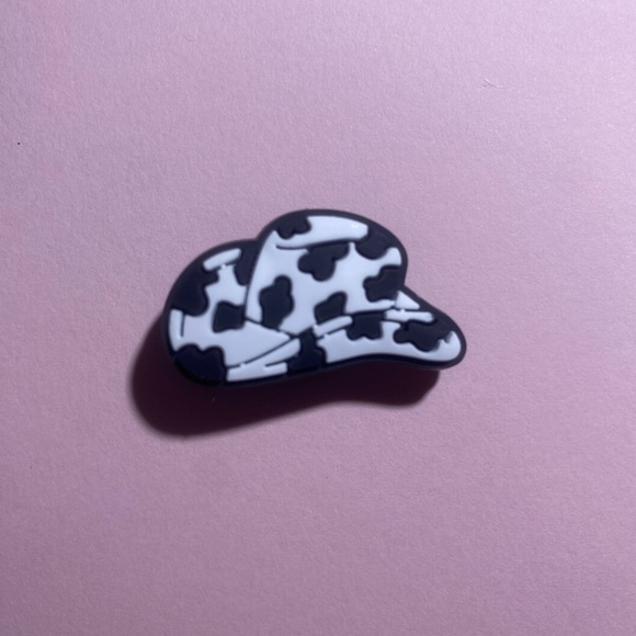 New Set of Western Themed Jibbitz for CROCS- OS- Black and White- NWOT - Picture 4 of 8